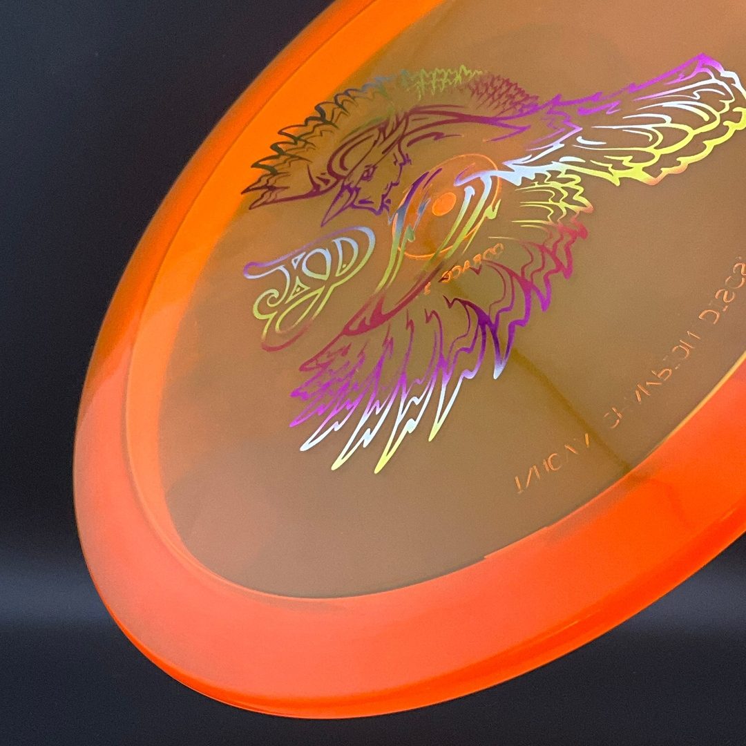 Quantum Draco - TeeJay Edition - Limited Release Disc Golf Disc