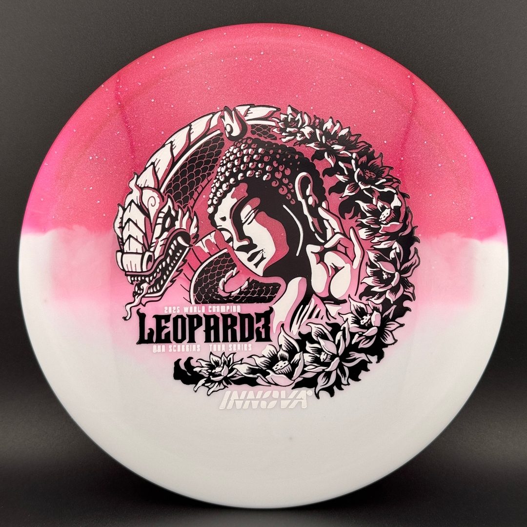 Duo Leopard3 - Ohn Scoggins 2026 Tour Series Disc