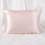 Satin pillowcase solid color pillowcase - Korvel