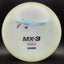 MX-3 (400 Glow) - First Run Disc Golf Midrange
