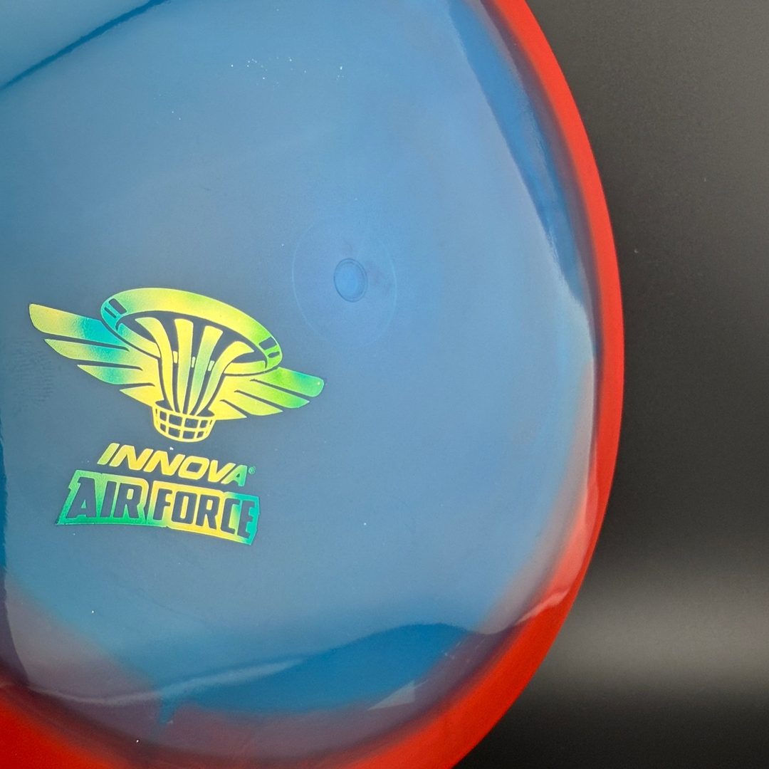 Halo Champion Firebird - Disco de Disc Golf de la Fuerza Aérea