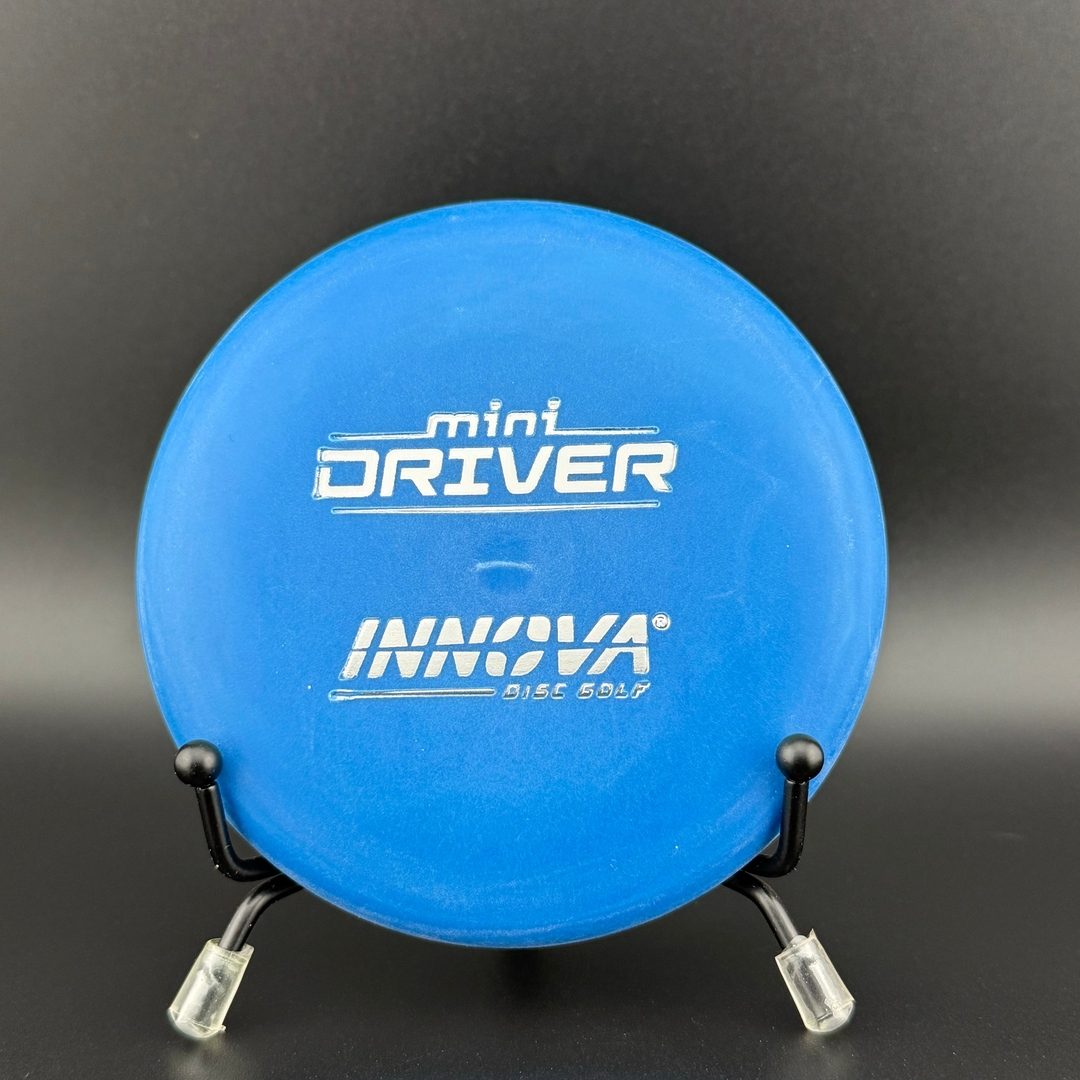 Innova Mini Driver - Disco Premium para Mini Golf y Torneos