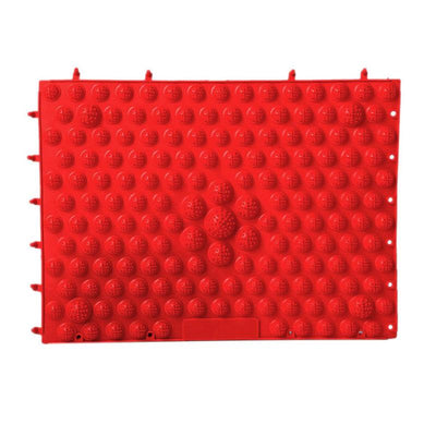 Reflexology Foot Massage Pad Toe Pressure Plate Mat Blood Circulation Shiatsu Mat - Korvel