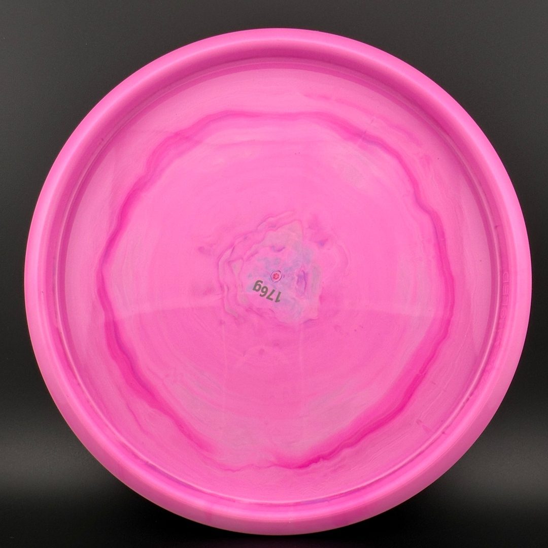 Discraft Swirl ESP Sled - Première Course Disque de Disc Golf