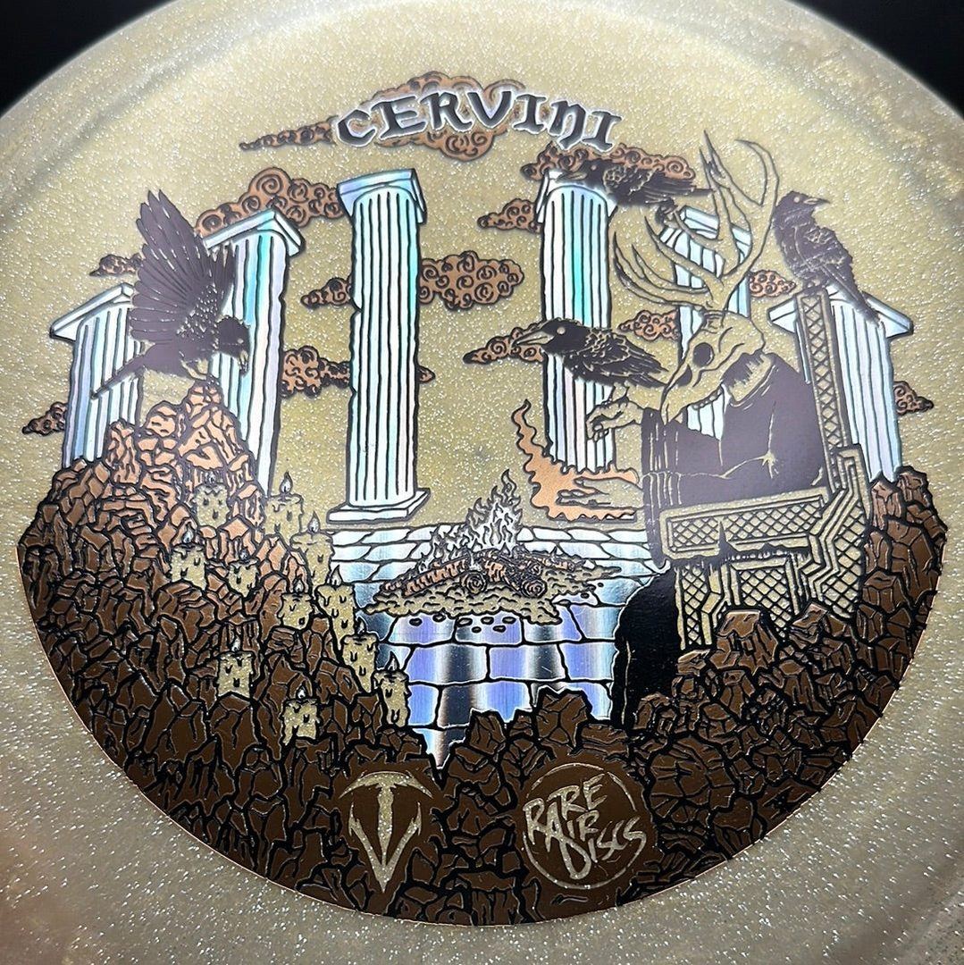 RAD Blend Cervini - Collaboration de Disques de Golf Premium