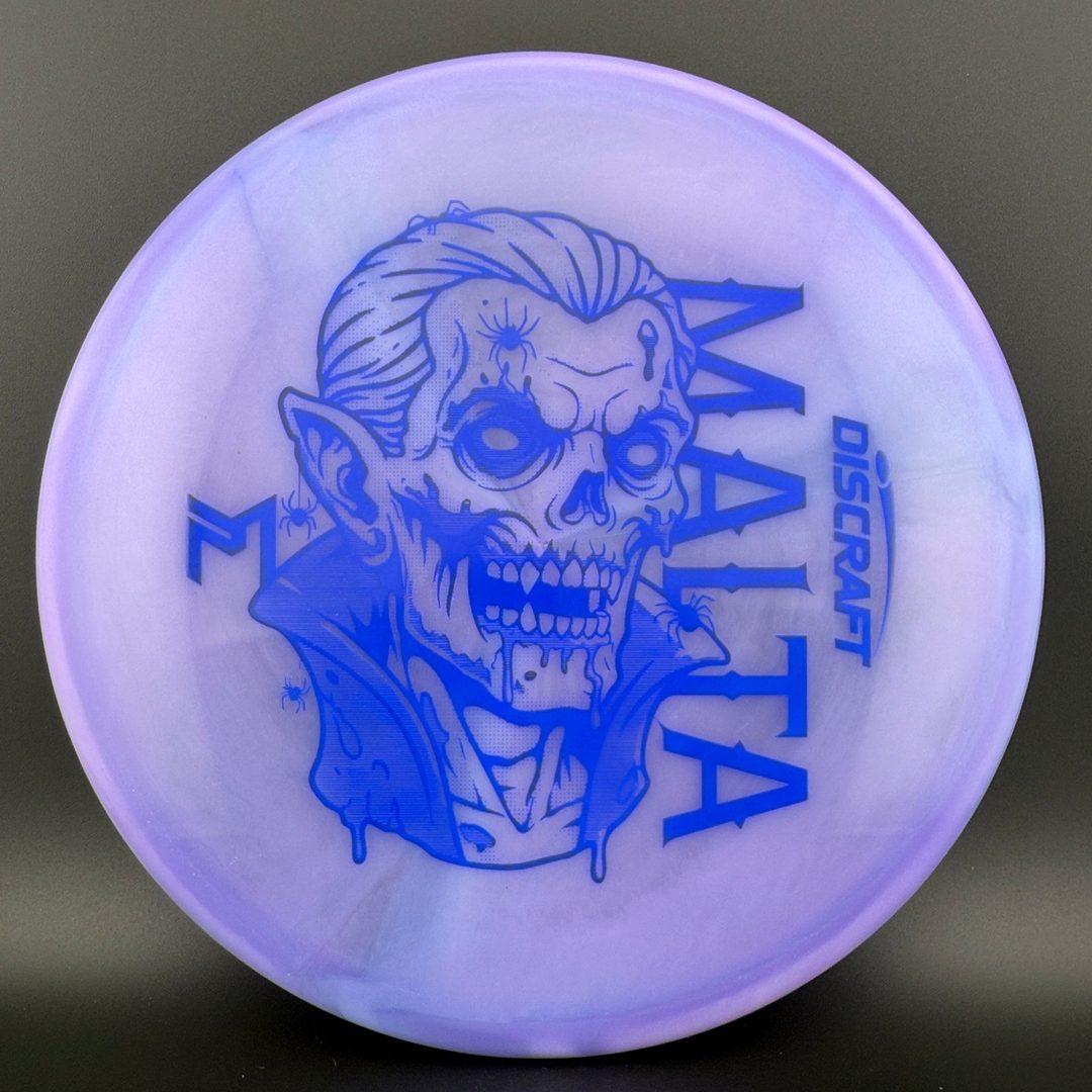 Z Swirl Malta - Paul McBeth Disc Golf Midrange