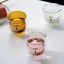Cute Bear Shaped Double-Layer Glass Milk Cup