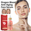 Dragon Blood Facial Treatment Essence Moisturizes And Tightens Soft, Smooth And Delicate Facial Skin - Korvel