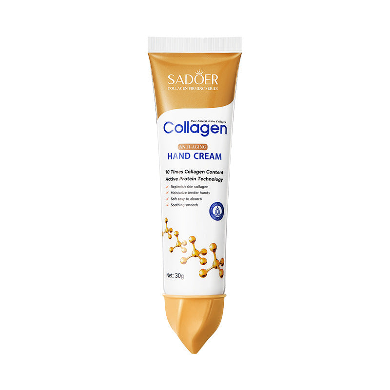 Crema Hidratante para Manos SADOER para el Cuidado de Otoño e Invierno
