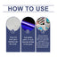 Resin Glue Crystal Drop Glue Diy Handmade Crafts Odorless High Transparent Quick Drying Glue - Korvel