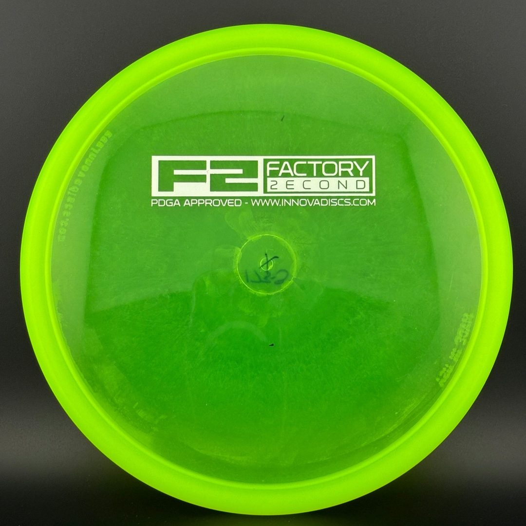 Gummy Champion Toro - Disco de Golf F2