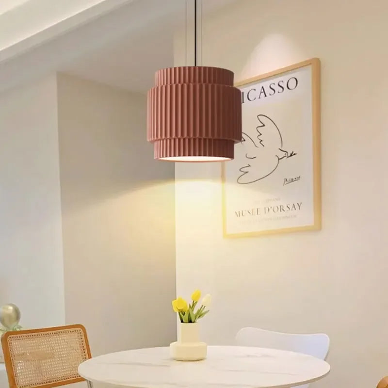 Lumière de plafond LED nordique pour décoration intérieure