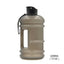 2.2L Gym Large Capacity PETG Sports Bottle Plastic Dumbbell Water Bottle Portable Bucket Cup - Korvel