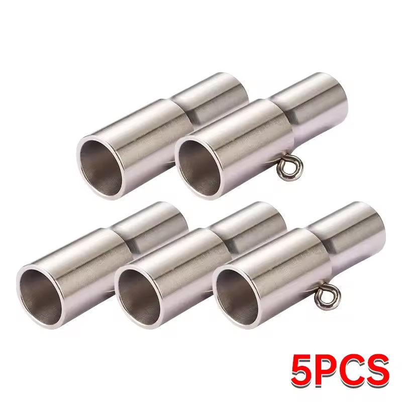 Premium Stainless Steel Squid Hook Corrector Tool