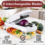 Cortador Multi Cuchilla SlicePro - Esencial de Cocina Versátil