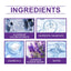 Lavender Deodorant For Summer Armpit Workouts, Sweat Odors Cleaning And Staying Portable Deodorant - Korvel