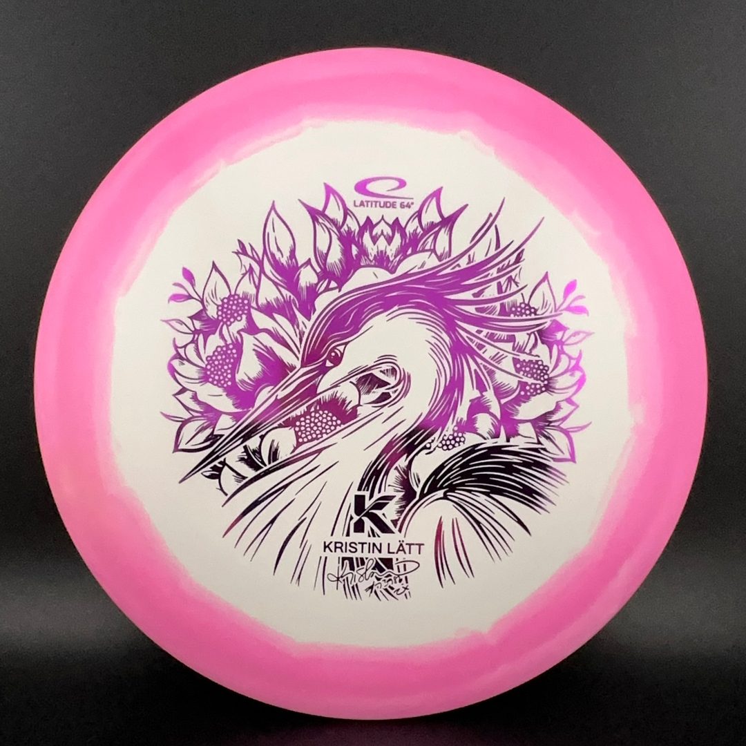 Gold Orbit Saint Pro - Kristin Latt 2025 Team Series Disc