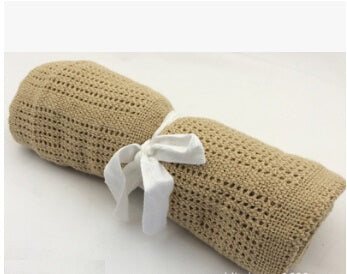 Baby Blanket Cotton Super Soft Kids Month Blankets Newborn Swaddle Infant Wrap Bath Towel Girl Boy Stroller Cover Inbakeren - Korvel