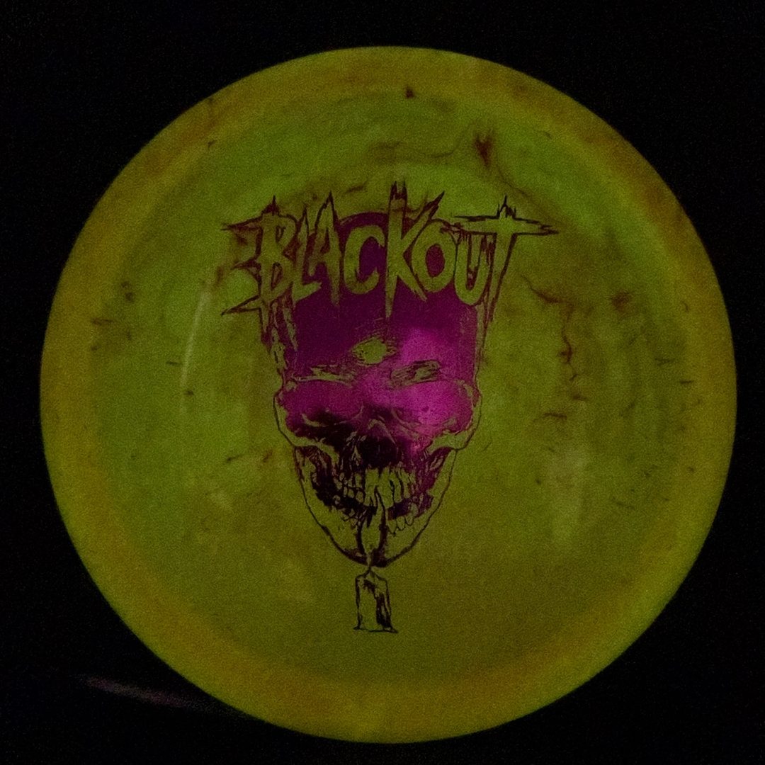 Doomsday Discs Blackout Fairway Driver