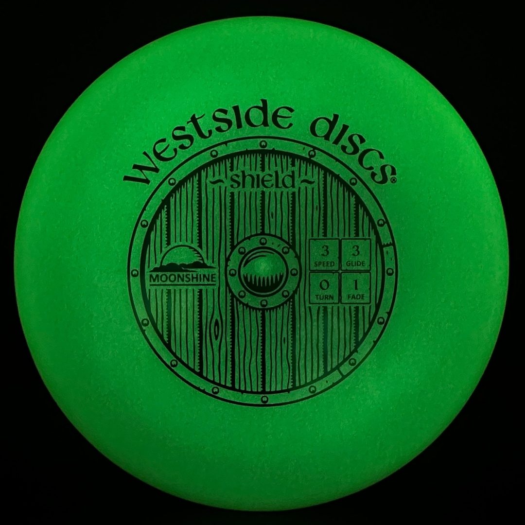 Disco de Golf Disc VIP Moonshine Shield
