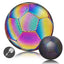 Premium PU Reflective Soccer Ball - Size 5