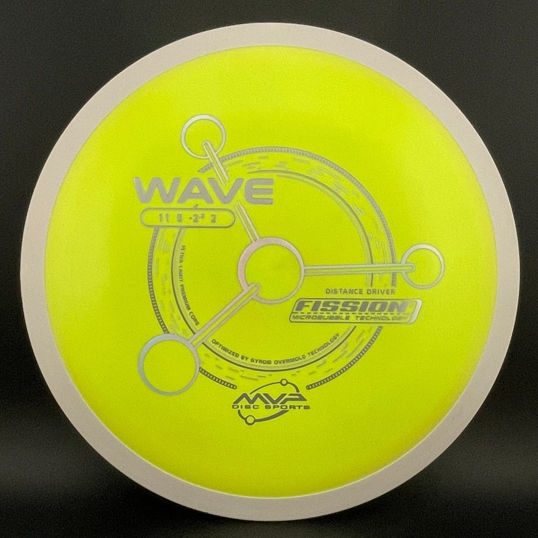 MVP Fission Wave Disc Golf Driver