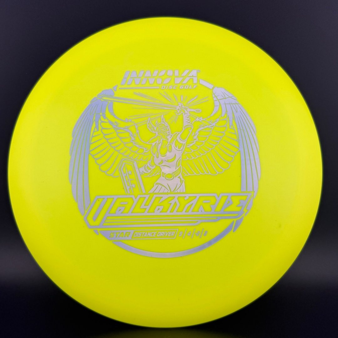 Innova Star Valkyrie Disc Golf Driver