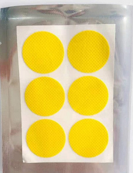 Plant essential oil mosquito repellent sticker for babies cute and portable outdoor mosquito repellent sticker - Korvel