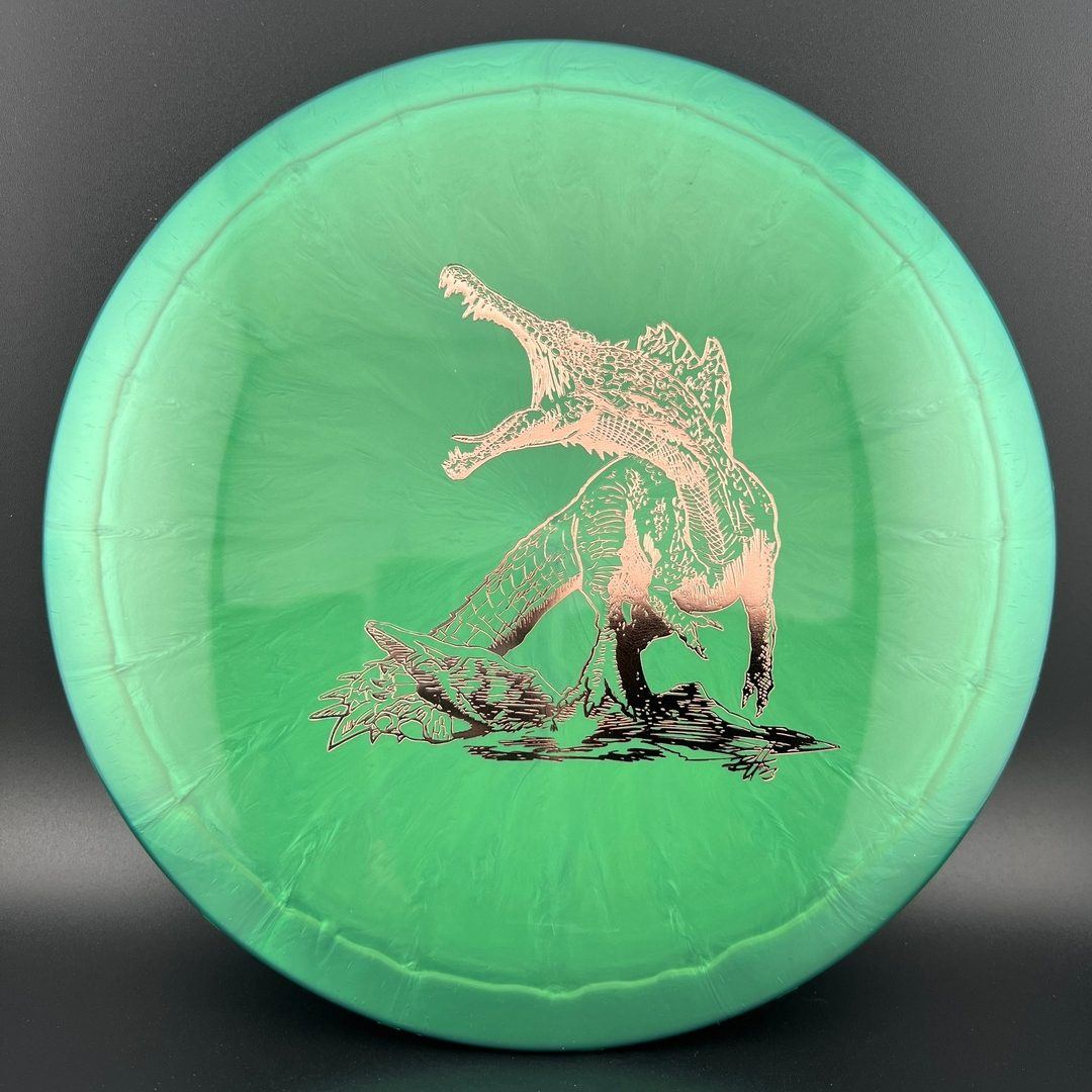 Sublime Alpha - Spinosaurus V2 Disque de Golf
