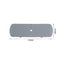 Premium Silicone Faucet Splash Pad for Kitchen & Bath