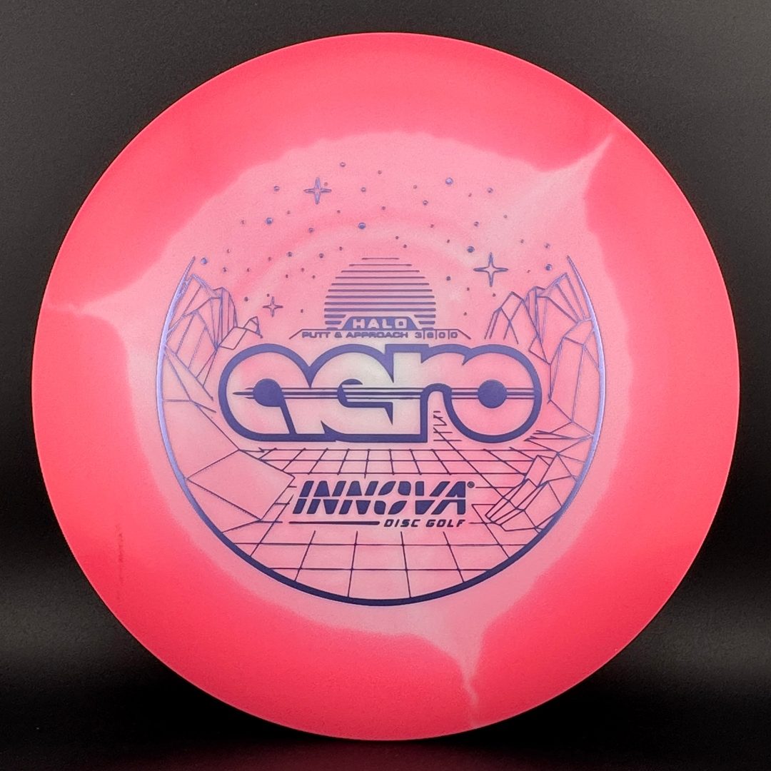 Halo Star Aero Disc Golf Disc