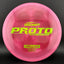 Proto ESP Hallux - Ricky Wysocki Distance Driver