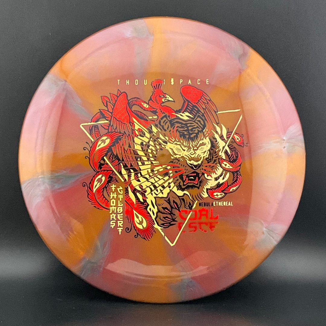 Nebula Ethereal Coalesce First Run - Signature de Thomas Gilbert