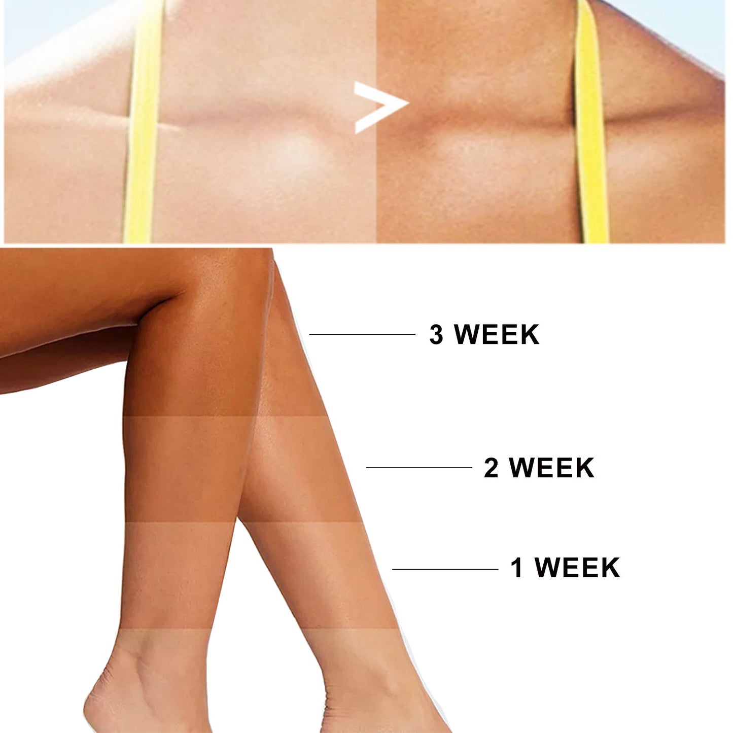 Spray Nasal de Autobronceado Premium para una Piel Radiante