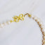 Collar de Perlas Genuine Clover Clasp
