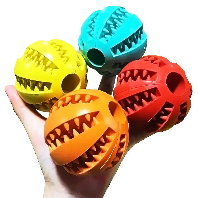 Interactive Treat Ball for Cats and Dogs