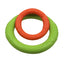 EVA Pet Tug Ring - Durable Flying Disc for Dogs