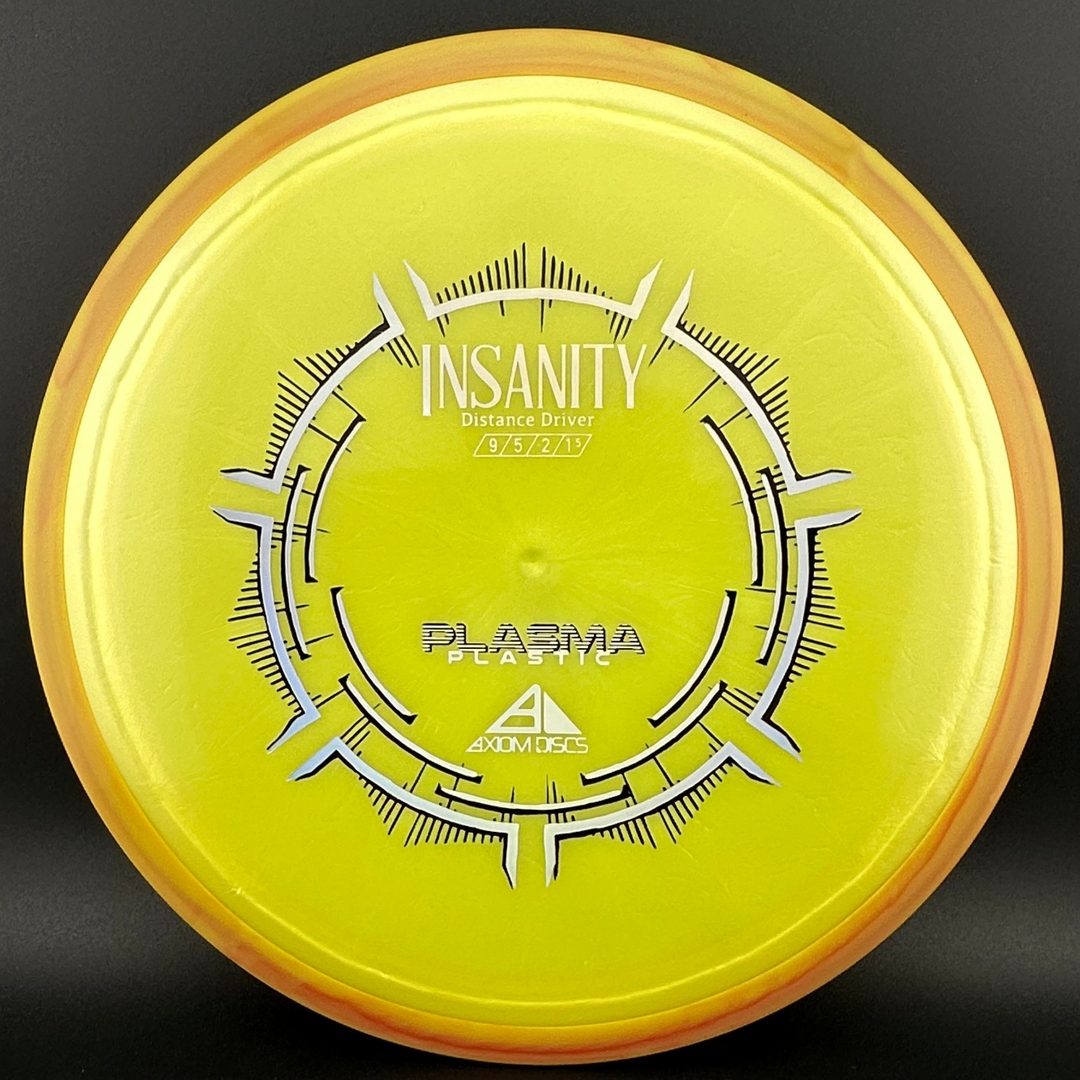 Disco de Golf MVP Plasma Insanity
