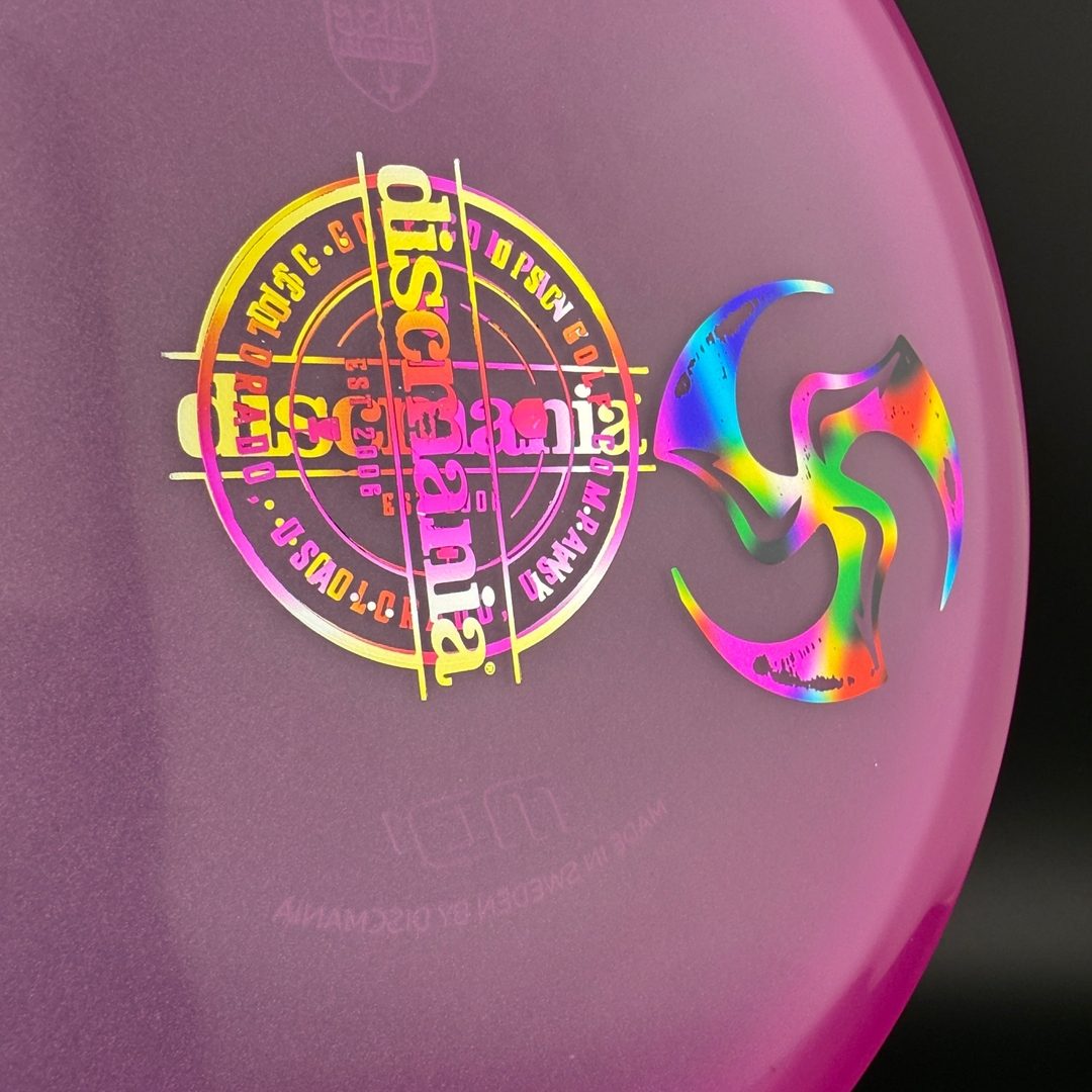 Color Glow C-Line MD1 - Mini Huk Multi Stamp