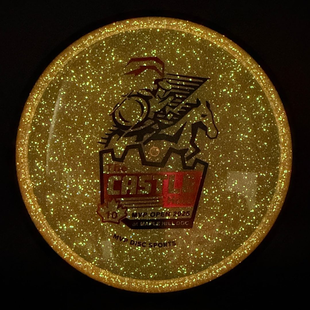 Reactor de Protones Glow de Partícula - Edición MVP Open 2025