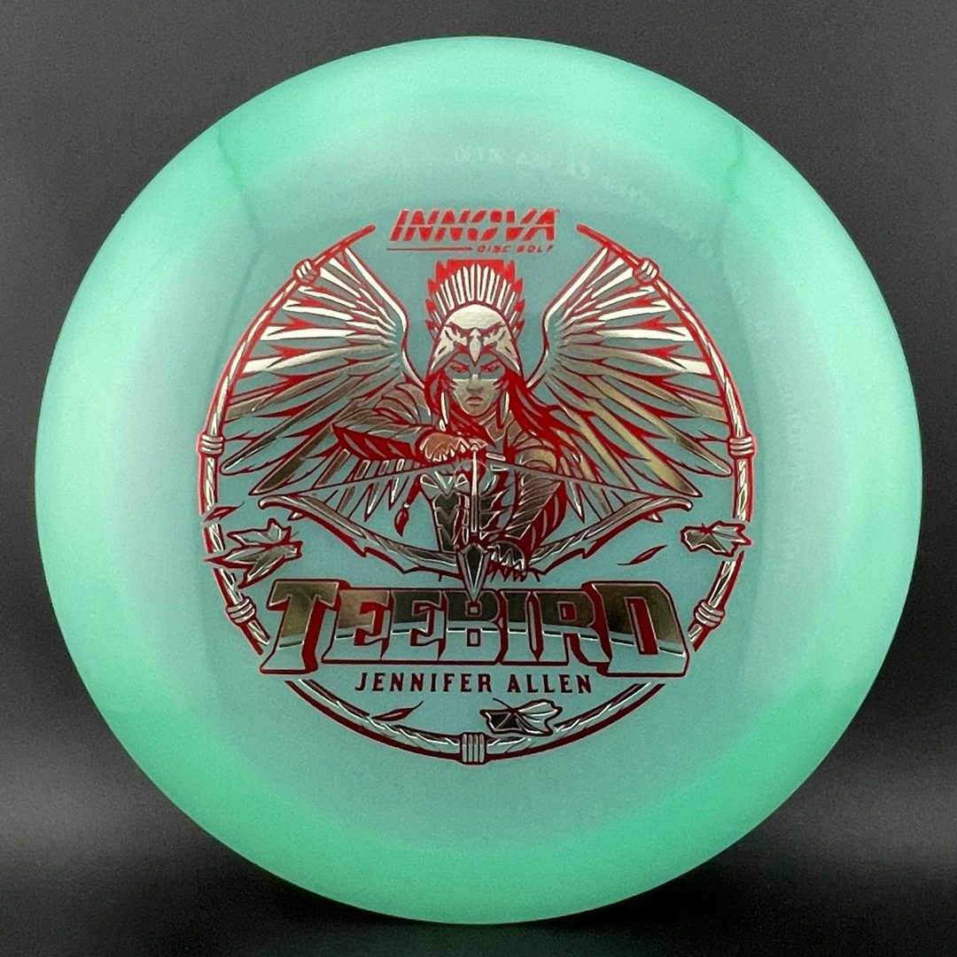 Proto Glow Champion Teebird - 2026 Jennifer Allen