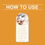 Gentle Eye Cleaning Wipes for Cats and Dogs
