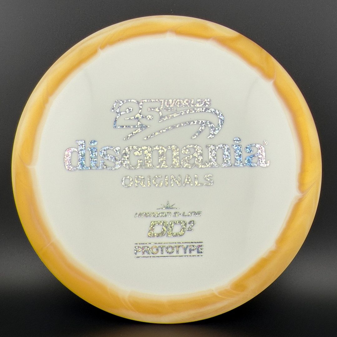 Horizon S-line DD2 Prototype - 2025 Worlds Edition