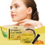 Mascarilla de barro de vitamina C y cúrcuma para una piel radiante