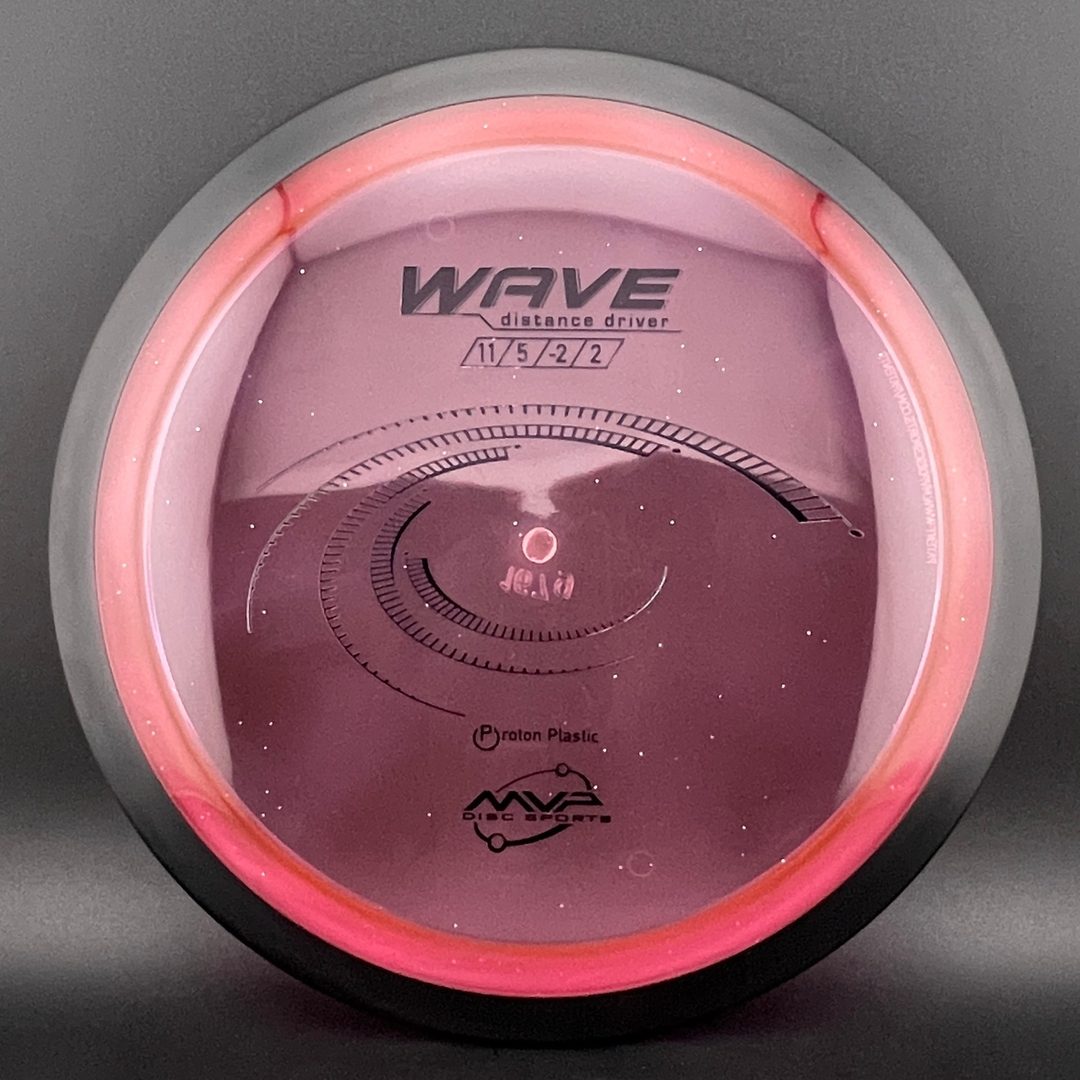 Controlador de Disco de Golf Proton Wave