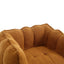 Fauteuil en Bean Bag Doux Premium avec Mousse Haute Résilience pour le Confort