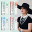 Elegant Solid Balm Fragrance - Fresh Charm