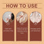Body Moisturizing And Brightening Cream, Moisturizing And Brightening Skin, Refreshing And Non-Sticky Body Lotion - Korvel