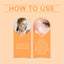 Repair Eye Cream Reduces Fine Lines, Hydrates, Firms, Improves Skin Condition Around Eyes, Massages And Pampers Eyes - Korvel