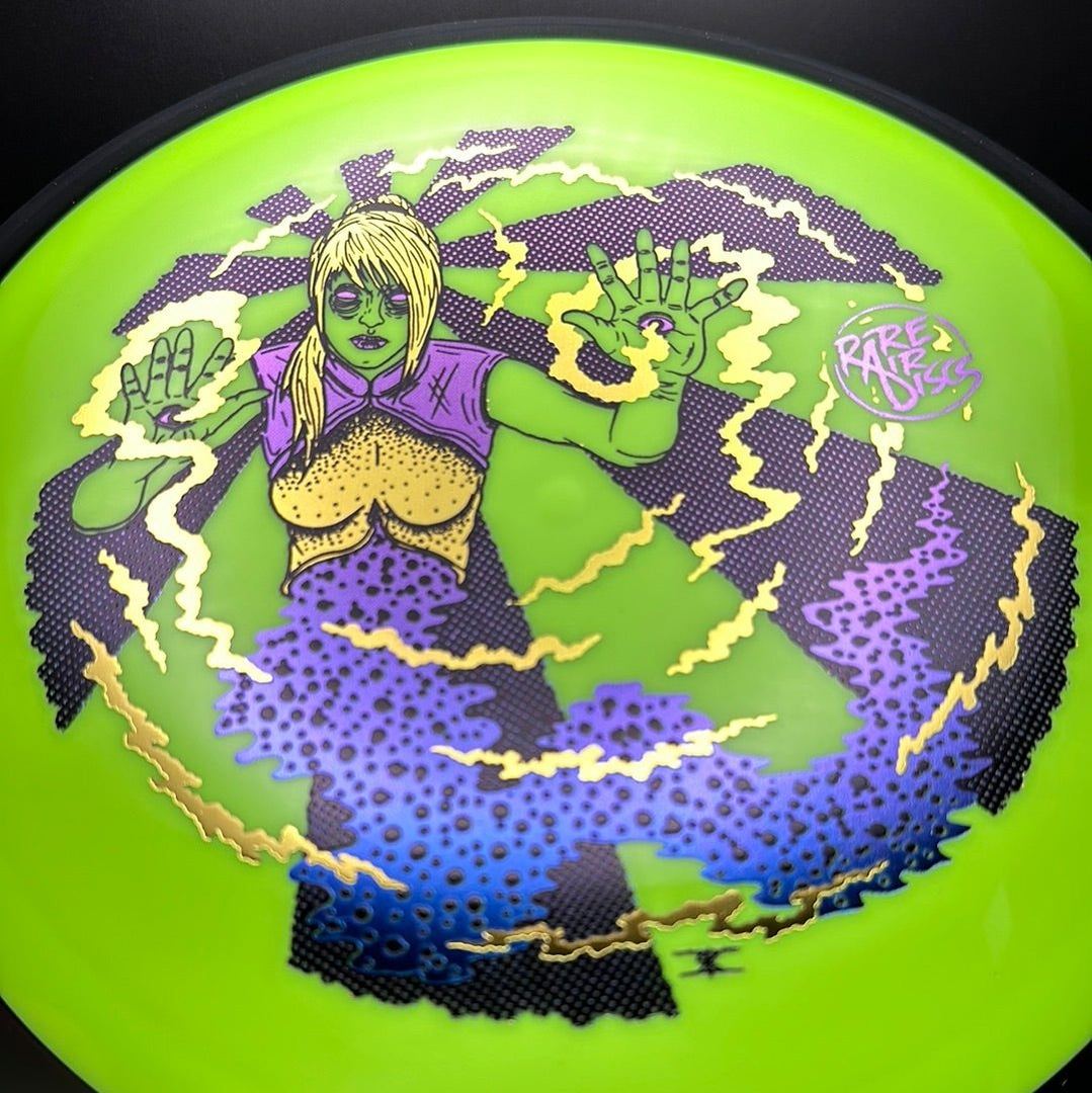 Neutron Wave - Mystic RAD Vision 2.1 Stamp Disc Golf Driver